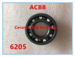 6205 hybrid ceramic ball bearing