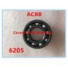 Buy cheap Ceramic Bearing PEFT Cage Long Lifespan Ceramic Ball Bearings for Industrial Machinery from wholesalers