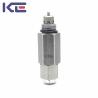 Buy cheap HD450 Excavator Hydraulic Pressure Relief Valve Spare Parts For Kato from wholesalers