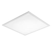 Buy cheap Dimmable Backlit LED Panel Light Indoor Ceiling Slim Square 36W 40W 48W product