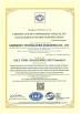 Dawnergy Technologies(Shanghai) Co., Ltd. Certifications