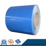 Prepainted Gi Steel Coil / PPGI / PPGL Color Coated Galvanized Corrugated Sheet