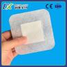 Buy cheap Sterile Non Woven Wound Dressing Waterproof Self Adhesive Transparent Dressing from wholesalers