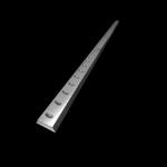 Industry Straight Perforation Tungsten Steel Cold Sheet Metal Guillotine Shear