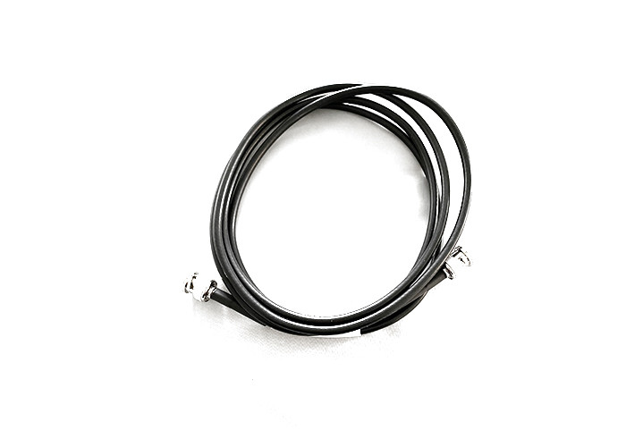 PVC Jacket Coaxial Transmission Line For Acoustic Emission NDT Equipment