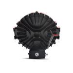 51W High Power LED Driving Lamps , 7 Inches Off Road Driving Lights
