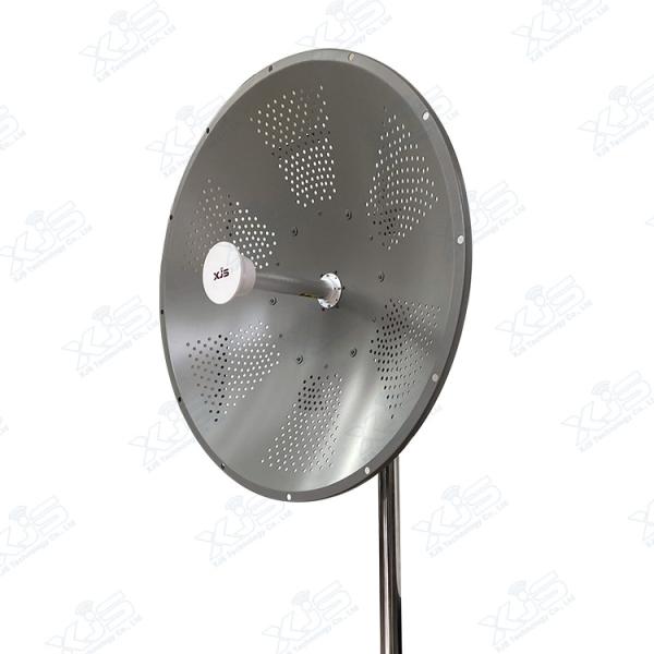 Buy cheap UNII Band 32dBi 5GHZ Antennas Dia 900mm Aluminum Reflector Dish Antenna from wholesalers