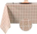 Kitchen Custom Printed Cloth Like Waterproof Disposable Table Cloths