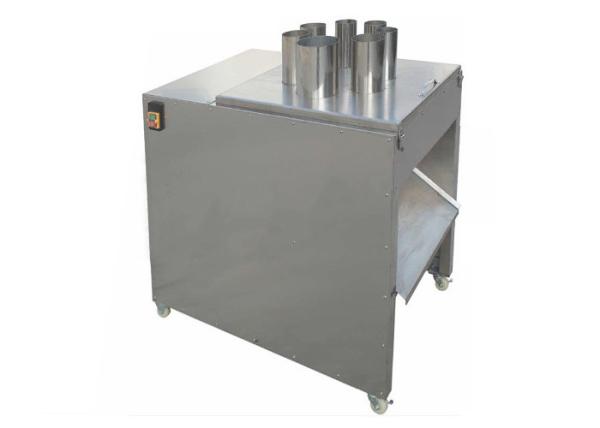Buy cheap Spiral Fruit Vegetable Dicer Machine Low Energy Consumption Energy Saving from wholesalers