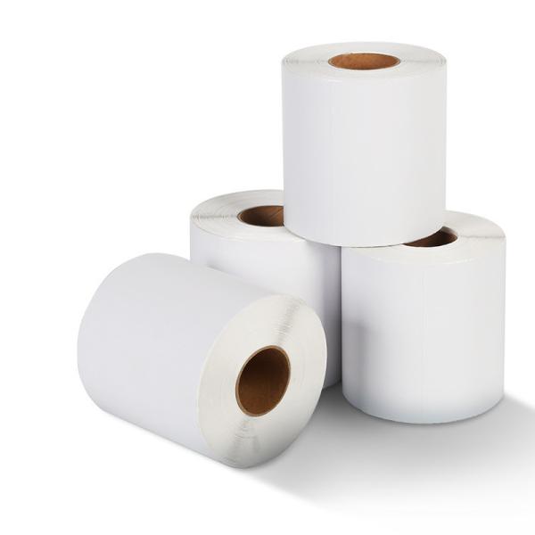 Buy cheap 3 Proof Thermal Label Sticker For Store Restaurant Waterproof Sticker from wholesalers