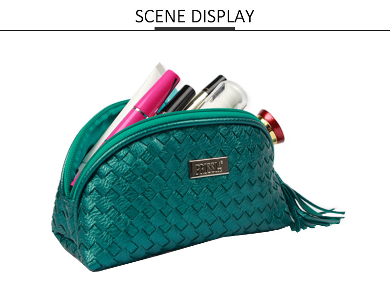 Small Cute Make Up Pouch For Purse Makeup Brushes Bag Mini Travel Cosmetic Bag