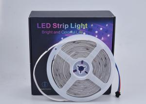 China 12М 5050 Sync Color Changing RGB LED Strip Light on sale
