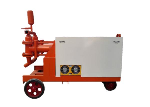 Buy cheap Mortar Hydraulic Grout Pump 22Kw High Pressure Grouting Machine from wholesalers