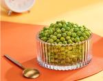 Multi Flavor Green Pea Snack Garlic Spicy Wasabi Roasted Peas