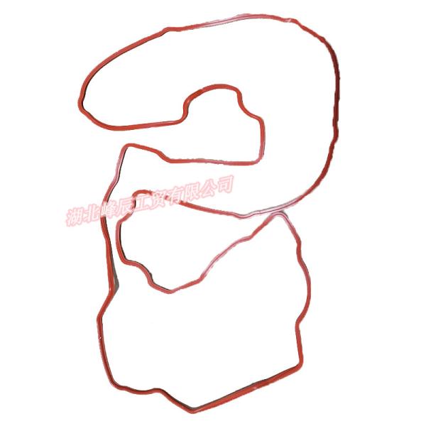 Buy cheap Used for Dongfeng Cover Gasket Engine Model Cummins Parts, Rocker Lever Cover Seal,C3966708, from wholesalers