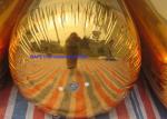 Olympic Games Sports Decoration Gold Foil Balloons Inflatable 2.5m*0.8m