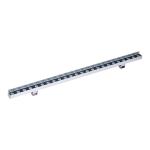 18W 36W 24W LED Wall Washer Light Colour temperature 2700K- 6500K
