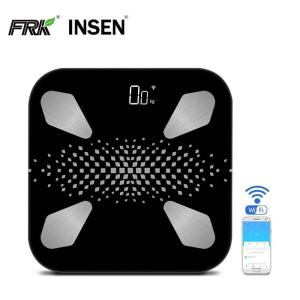 China Touch On 396LB Smart Body Composition WiFi Scale on sale