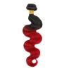 Buy cheap Peruvian Ombre Human Hair Extensions With No Smell / No Chemical Process from wholesalers