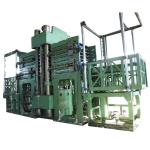6000 KG Vulcanizer Rubber Transmission Belt Making Machine for High Cost