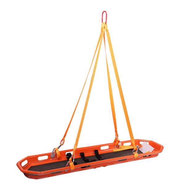 Buy cheap Integral ABS Helicopter Rescue Basket Stretcher from wholesalers