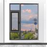 Buy cheap Wind Pressure Resistance Level 9 Triple Glazed Casement Windows for Custom Production from wholesalers