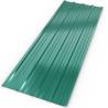 Buy cheap Galvanized Zinc Colored Metal Roof 40-Years Warranty High Performance Sheet for Steel Structure plants villa from wholesalers