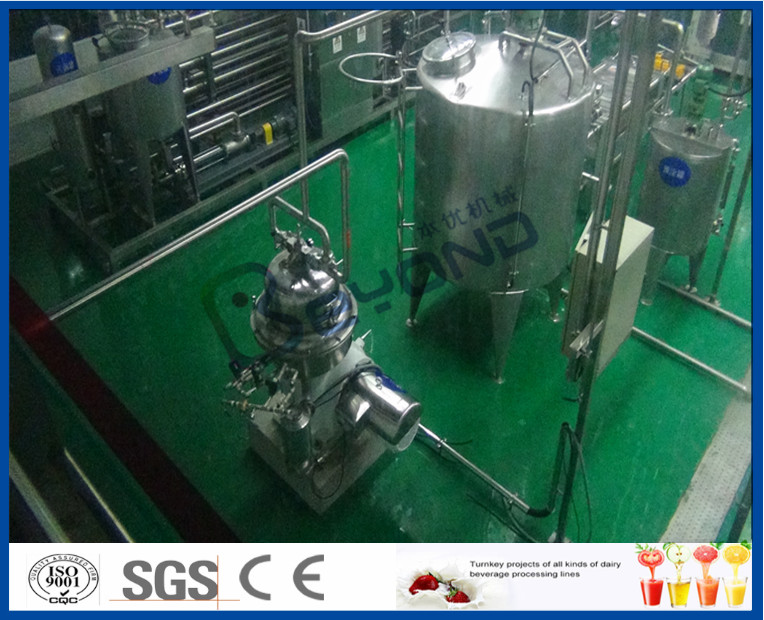 Date Liquid Syrup Manufacturing Plant , 2 - 50T/H Fruit Juice Production Line