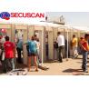 Buy cheap Professional Metal Detector Gate weather-proofing for Courthouses from wholesalers