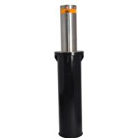Buy cheap 600mm-1000mm Height Automatic Bollards For Driveways IP68 Rated Roadway Safety product