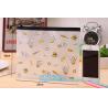 Buy cheap Supplies Clear Printed 100% Airtight Hermetic Sealed k Slider Zipper Poly Bags, slider zipper PVC bag clear vinyl from wholesalers