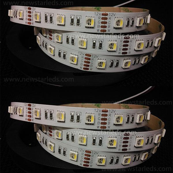 Buy cheap 60leds/m 5050 Muliti-color RGBW LED Strip Lighting from wholesalers