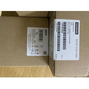 Buy cheap Siemens 6EP1334-2BA20 Stabilized Power Supply 1 phase 24VDC from wholesalers