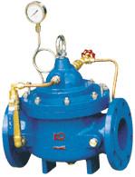 Buy cheap Ductile Iron GGG50 Slow Shut Off Check Valve For Pump Avoid Water Hammer from wholesalers