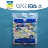 Buy cheap Dental 100 Pure Cotton Balls , Sterile Alcohol Cotton Ball For Medical Examination from wholesalers
