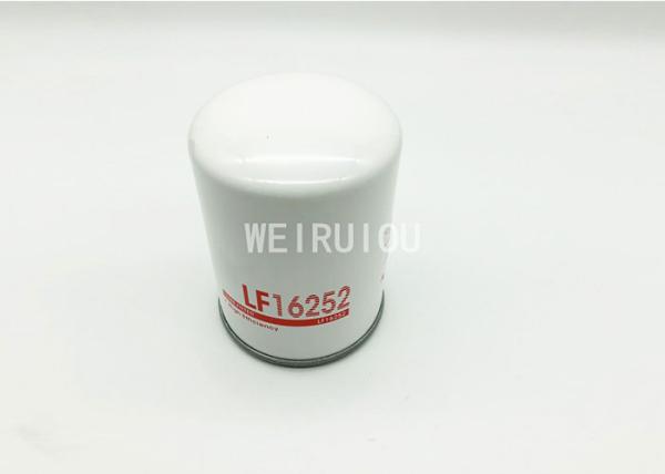 Buy cheap Engine 5.91 In Lube Oil Filter Spin On 156071221 LF16252 from wholesalers