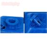Buy cheap Rectangle 45x28cm Flag Base PVC Plastic Water Tank from wholesalers