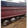 Buy cheap Warranty 24 Months Barge Ship Lifting Inflatable Boat Floating Marine Airbags from wholesalers