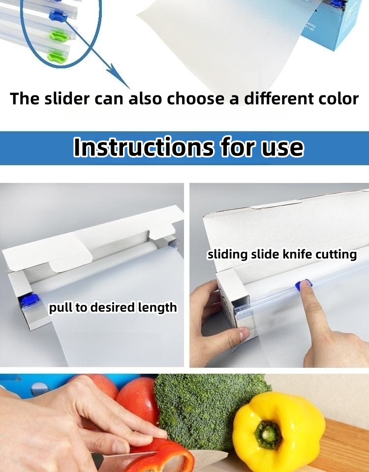 24cm*300cm PEVA Disposable Cutting Board Chopping Blocks Mats for Kitchen in XINHUI