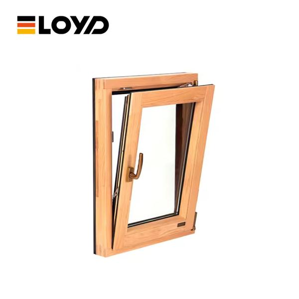 Buy cheap CE Fixed Glass Aluminium Windows Door Tilt Turn German VBH Hardware from wholesalers