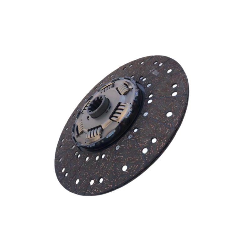 1-Year Aftermarket HOWO Truck 430MM Clutch Disc Plate for Clutch Pressure Plate