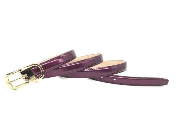 Buy cheap BRACHI Gold Pin Buckle 1.8CM Women's Fashion Leather Belts from wholesalers