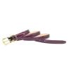 Buy cheap BRACHI Gold Pin Buckle 1.8CM Women's Fashion Leather Belts from wholesalers