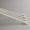 Buy cheap 150mm 6" Foam Sponge Sterile Medical Mouth Cotton Swab from wholesalers
