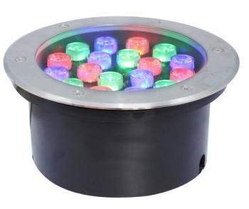 Buy cheap LED Underground lights 9W 12W Epistar Aluminum from wholesalers