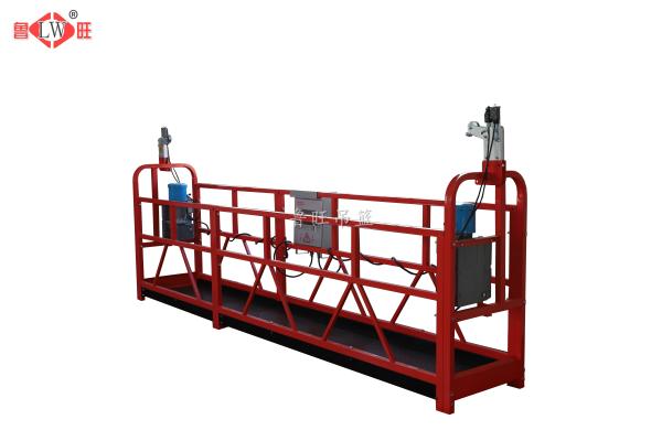 Buy cheap Aluminum Alloy Temporary Suspended Platform Durable Anti Corrosion from wholesalers