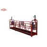 Buy cheap Aluminum Alloy ZLP800 Suspended Platform 8.2m/Min Lifting Speed from wholesalers