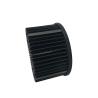 Buy cheap LED Round Extruded Aluminum Heatsink , Round Heat Sink Extrusion Machined Metal Parts from wholesalers