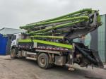 Concrete Boom Pump Truck Spare Parts Provided for Heavy Equipment at 6190*7740
