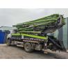Buy cheap Concrete Boom Pump Truck Spare Parts Provided for Heavy Equipment at 6190*7740*6780mm from wholesalers